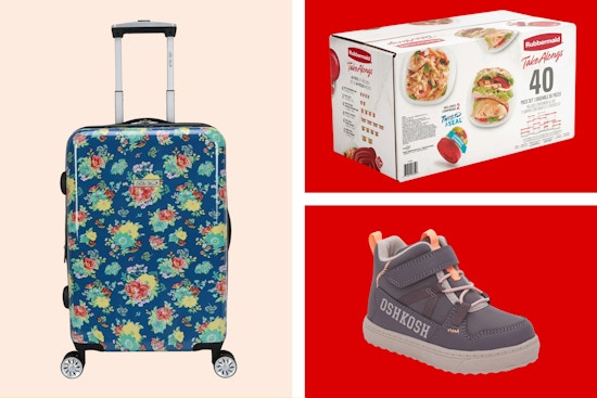 Walmart Rollbacks You Need: $10 OshKosh Shoes, Pioneer Woman Sale, and More