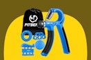 Grip Strengthener Kit B07XM62V8Y