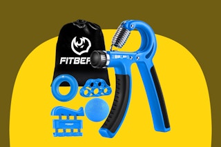 Grip Strengthener Kit B07XM62V8Y