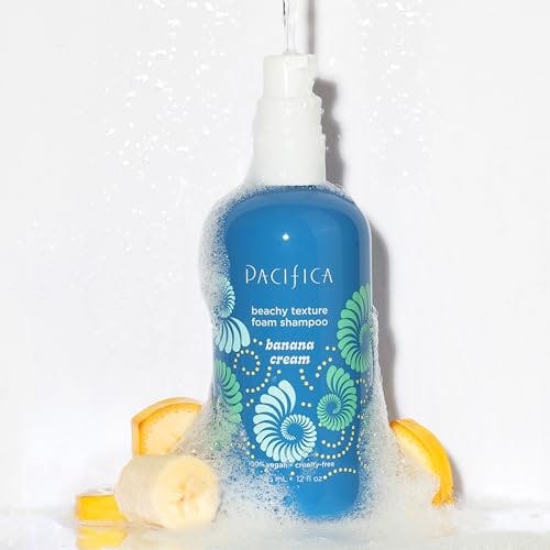 Pacifica Foam Shampoo