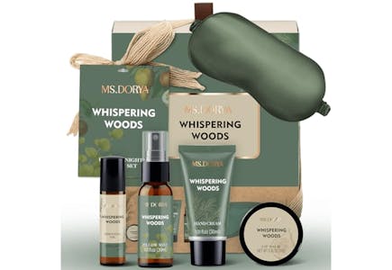 Spa Gift Set