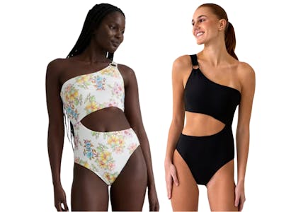 Jessica Simpson Women’s One-Piece