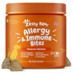 Zesty Paws Allergy Immune Bites