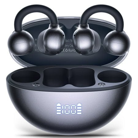 Clip On Earbuds
