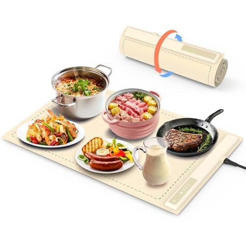 Electric Warming Tray