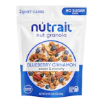 NuTrail Nut Granola Bag