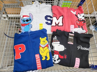 Sam's Club Sweaters from Disney