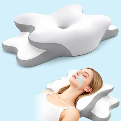 Memory Foam Contour Pillow