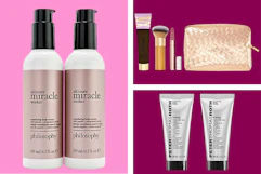 Philosophy, Tarte & PTR beauty items 