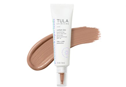 Tula Serum Skin Tint