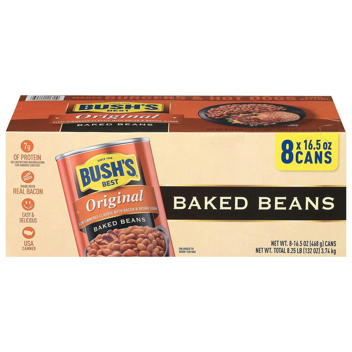 Bush's Baked Beans 8-Pack