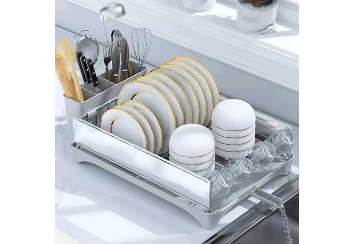 Dish Drying Rack