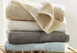 kohl's towels
