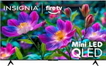 Insignia 55" 4K QLED Smart TV