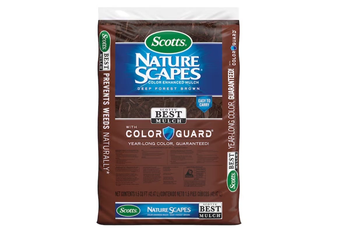 Scotts Naturescapes Mulch