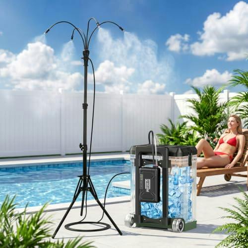 Misters for Outside Patio