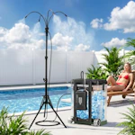 Misters for Outside Patio