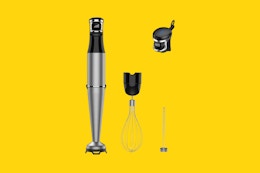 Handheld 3-in-1 Immersion Blender