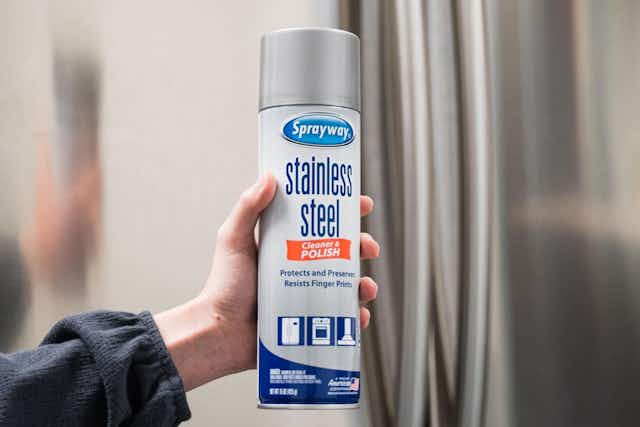 Sprayway Cleaner Sprays, as Low as $3.32 Each on Amazon card image