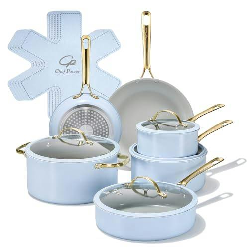 Ceramic Cookware Set