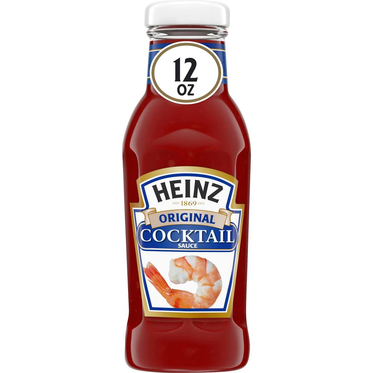 3 Heinz Cocktail Sauces