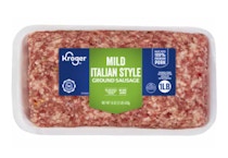 Kroger Sausage