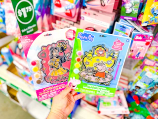 dollar tree sun catchers