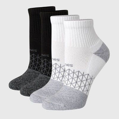 Hanes Women's Absolute Active Socks