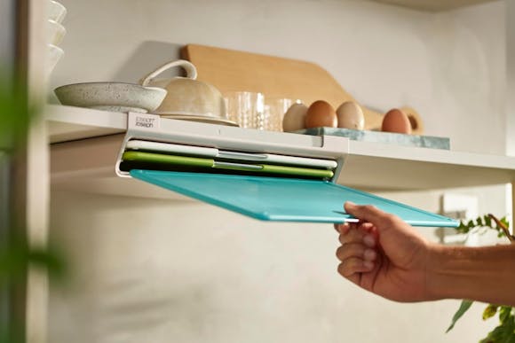Joseph Joseph Under-Shelf Cutting Board Set, Only $34.93 on Amazon
