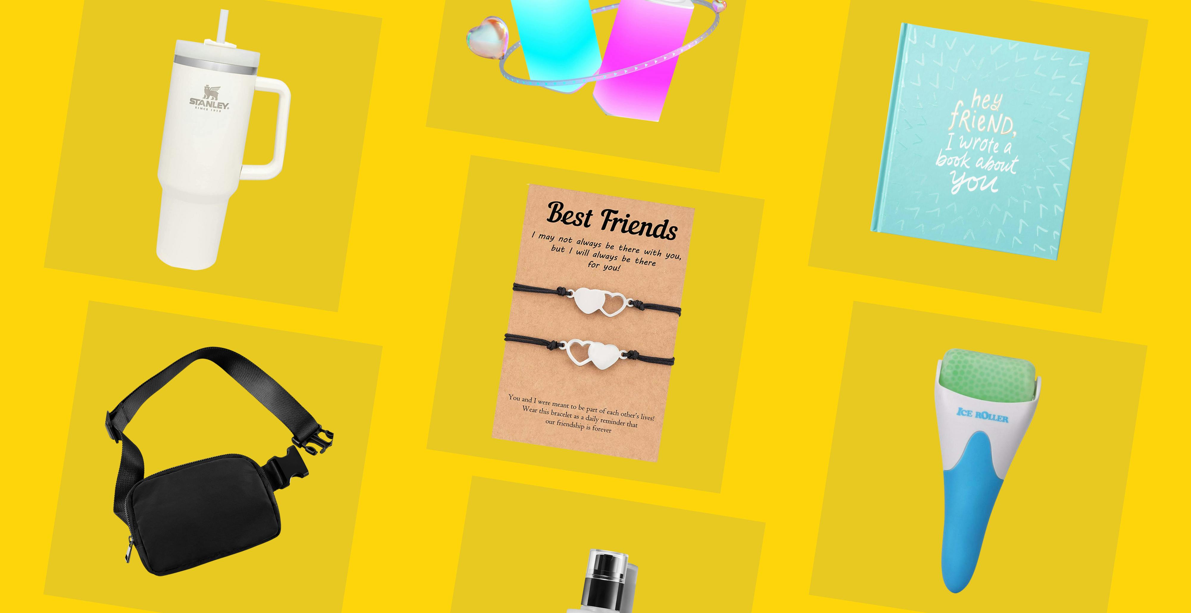 Happy National Best Friend Day! Our Favorite Friendship Gifts on Amazon