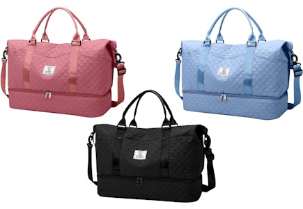 Weekender Duffel Bag