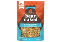 2 Bear Naked Granola Bags