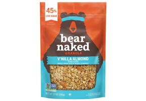 2 Bear Naked Granola Bags