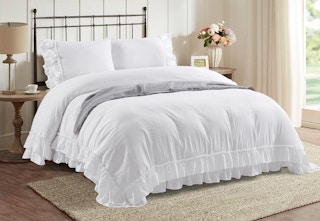 Walmart king duvet cover set