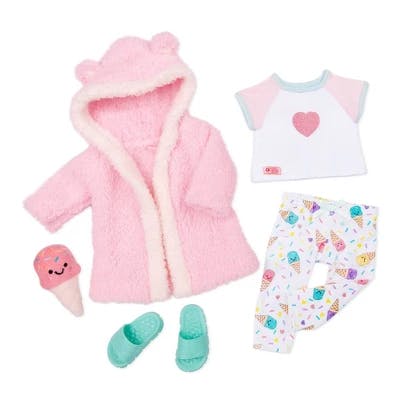 Our Generation Doll Pajama Outfit