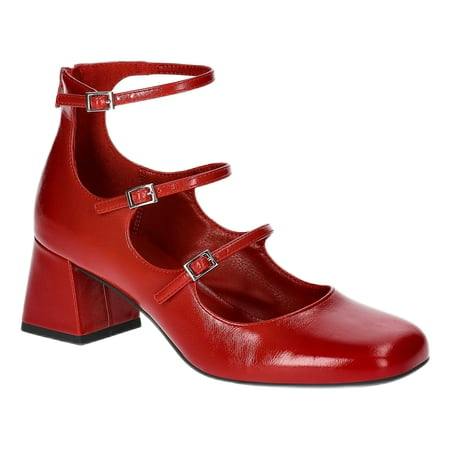 No Boundaries Women's Mary Jane Heels