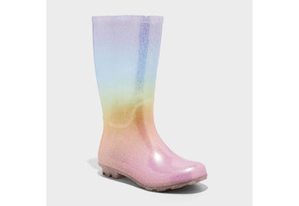 Cat & Jack Kids' Rain Boots