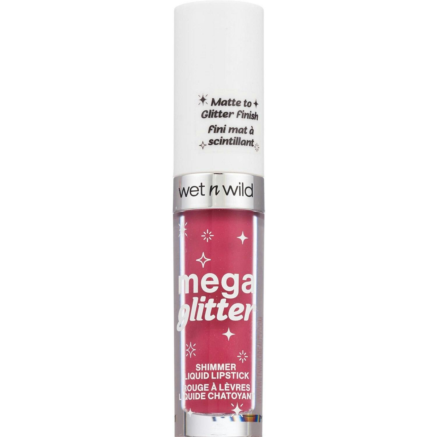 Wet n Wild Glitter Liquid Lipstick