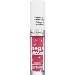 Wet n Wild Glitter Liquid Lipstick