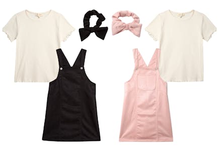 Jessica Simpson Kids' Outfit Set