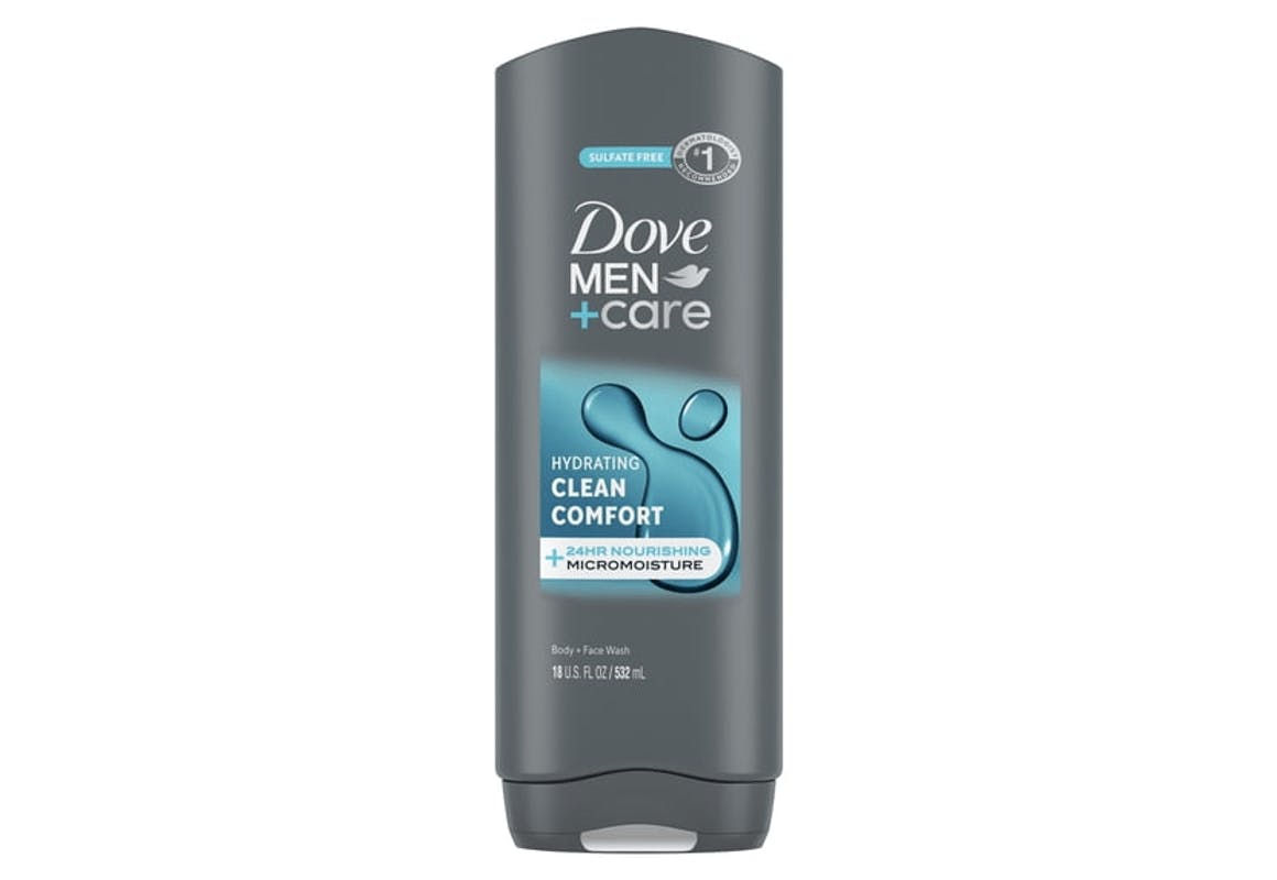 Dove Men+Care Body Wash