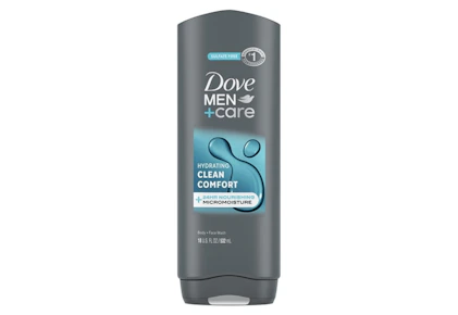 Dove Men+Care Body Wash