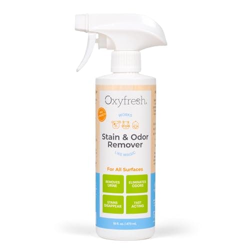 Oxyfresh Pet Stain & Odor Remover