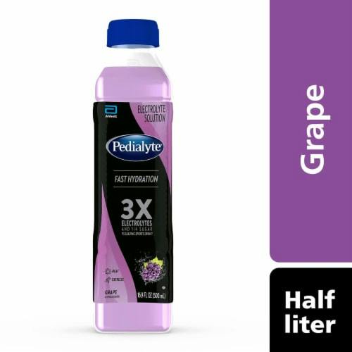 Pedialyte Electrolyte Solution Drink