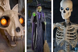 halloween decorations from home depot