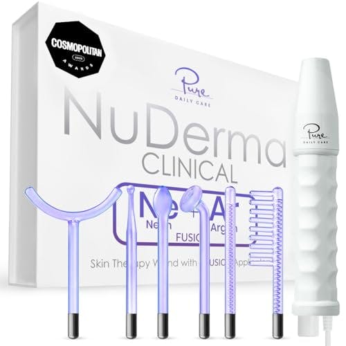 NuDerma Skin Therapy Wand