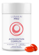 Lunakai Astaxanthin Softgels