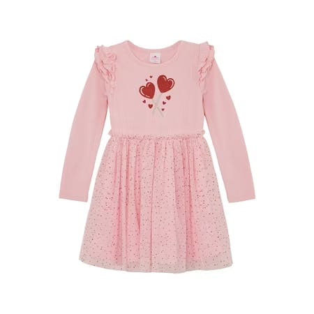 Toddler Kids' Valentine's Day Tutu
