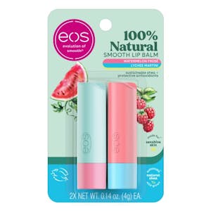 eos Lip Balm Sticks 2-Pack