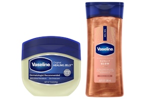 2 Vaseline Products